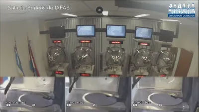 Sorteo realizado en el Iafas