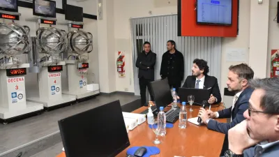 Sortearon los potenciales jurados populares en Entre Ríos