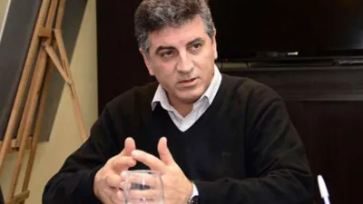 “Julián Molina está pasando por su mejor momento”, indicó el presidente de la CADA