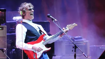 Luis Alberto Spinetta 