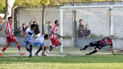 Sportivo Urquiza y Paraná animaron el único empate en el inicio de cuartos de final