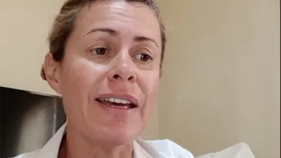 Romina Spoturno es médica ginecóloga.