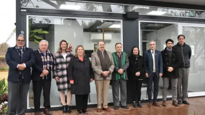 JUFEPAZ destacó que la reunión de Acuerdo del STJ se realizó en un Juzgado de Paz