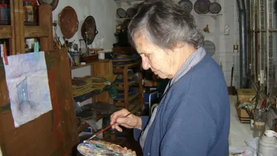 Mariela Suarez