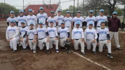 Citaron a seis paranaenses para el Panamericano Sub 17 de Sóftbol