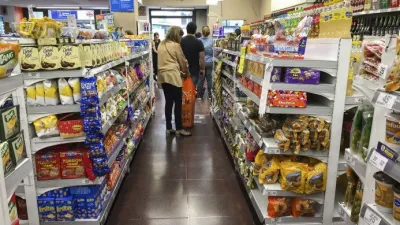 supermercado