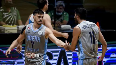 Básquet: Argentino de Junín será el nuevo equipo del entrerriano Rodríguez Suppi