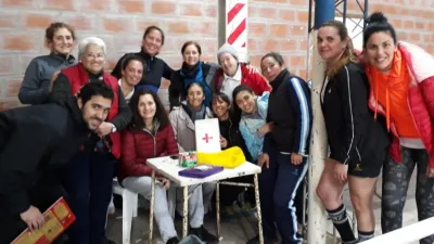 Viviana Andrián: “Se viene trabajando para poder brindar lo mejor”