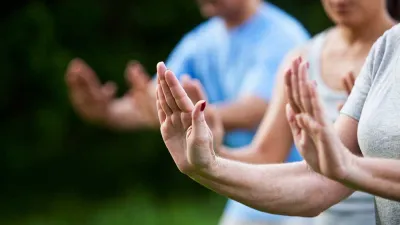 Invitan a participar en Paraná del Día Internacional del Tai Chi Chuan