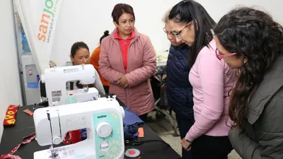 Taller de Costura San José