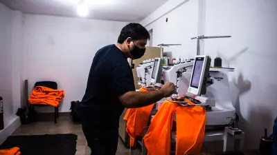 Taller Textil Municipal