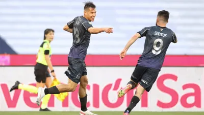 Liga Profesional de Fútbol: Talleres de Córdoba consiguió su primera victoria