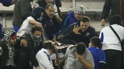 No habrá hinchas de Vélez en Córdoba tras los incidentes con los de Talleres en Liniers