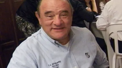 Profundo pesar en el rugby entrerriano por la muerte de Osvaldo “Lalo” Tanger