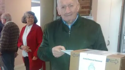 Juan Antonio Tardelli (Foto: diario Uno)