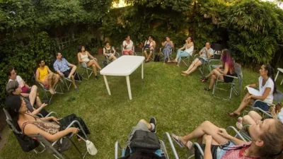 Proyecto de Ley Provincial de Teatro Independiente 