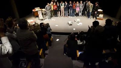 Cultura convocatorias