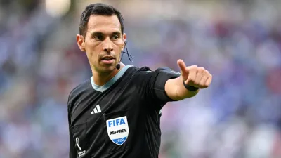 Facundo Tello dirigirá el clásico entre San Lorenzo y Boca por la fecha 11