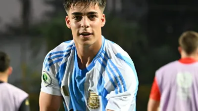 Argentina Sub 20