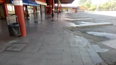 terminal de Paraná cuarentena (Foto: ANALISIS)