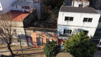 baldío de Ferraresi