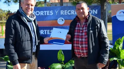 El Intendente de Chajarí quiere que vuelvan a funcionar los clubes