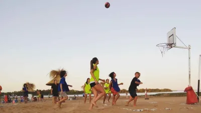 Están abiertas las inscripciones para el Básquet Arena