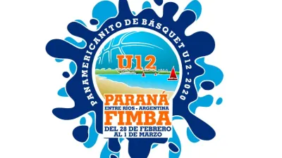 Básquet: Paraná celebrará desde este sábado el Panamericanito U12