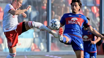 Tigre y Estudiantes no se sacaron ventajas en la continuidad de la fecha cuatro