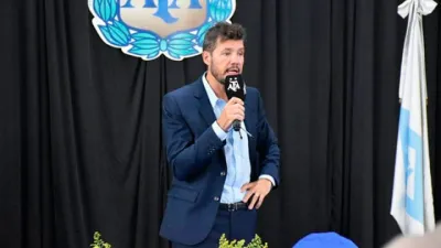 Tinelli pidió “paciencia” a los clubes y que "no vuelvan a las prácticas grupales"