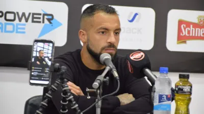 “Depende de nosotros darle el triunfo a la gente”, sostuvo Héctor ‘Tito’ Canteros