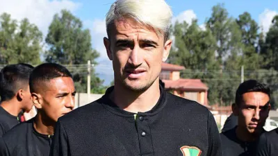 “Tito” Noir jugará en el “Lobo” uruguayense, que este lunes comienza la pretemporada