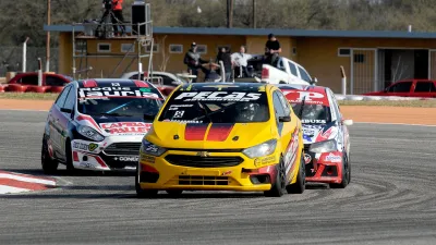 TN: el concordiense Gabriel Scordia fue el más destacado de los entrerrianos en la Clase 2