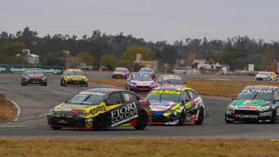 Turismo Nacional: la Clase 3 llegará con algunas novedades al autódromo de Paraná