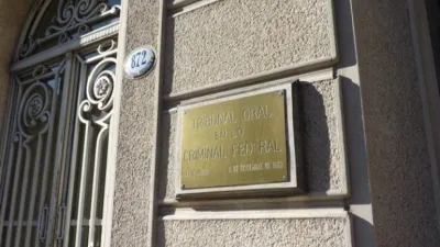 El Tribunal Federal de Paraná permanecerá cerrado hasta el jueves