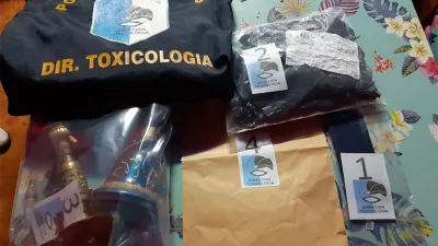En Concordia se realizaron 15 allanamientos vinculados a la lucha contra el narcotráfico.