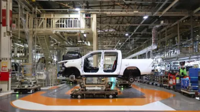El presidente de Toyota Argentina, Daniel Herrero, valoró: “Es la primera vez que un gobierno define el sector automotriz como estratégico”.