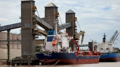 transporte marítimo