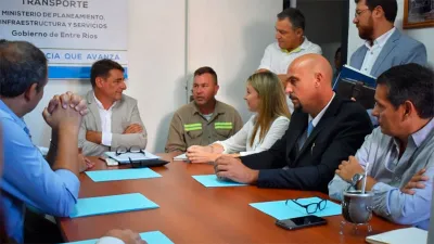 Transporte reunión área metropolitana