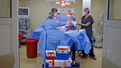 Se realizó el primer operativo de donación de órganos y tejidos del año en Entre Ríos