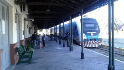 Trenes Paraná