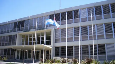Tribunales
