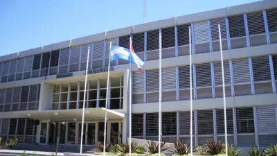 Tribunales
