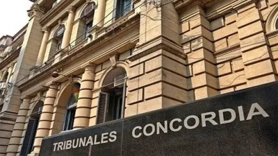 Un empleado de la Unidad Fiscal de Concordia fue sumariado porque lo acusan de pasar datos a un reconocido narco.