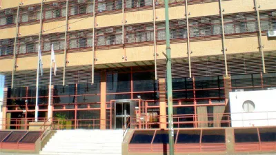 Tribunales de Concepción del Uruguay