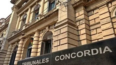 Tribunales Concordia