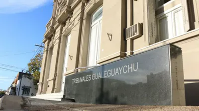 Tribunales de Gualeguaychú