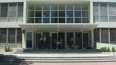Tribunales de Paraná