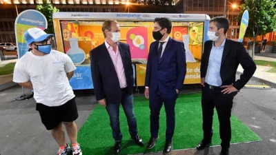 Bordet y Trotta buscarán garantizar “un regreso seguro a las aulas”