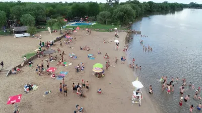 Según la Cámara de Turismo, Entre Ríos tuvo una ocupación promedio del 35%